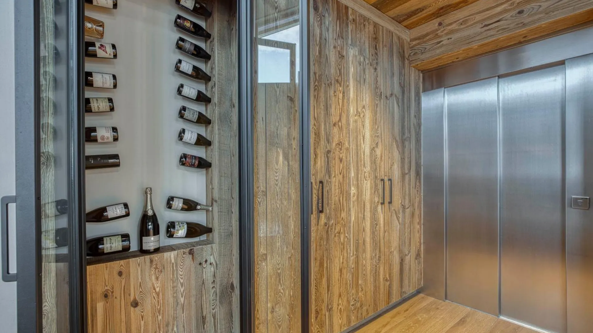 Les Chalets De La Clusaz - Appartement Le Renne アパート