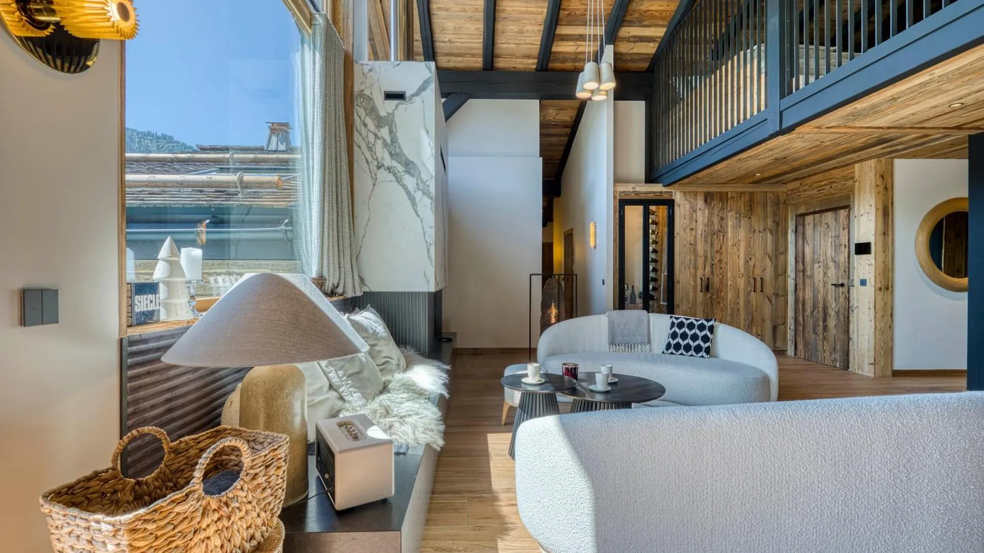 Les Chalets De La Clusaz - Appartement Le Renne 0*,  フランス