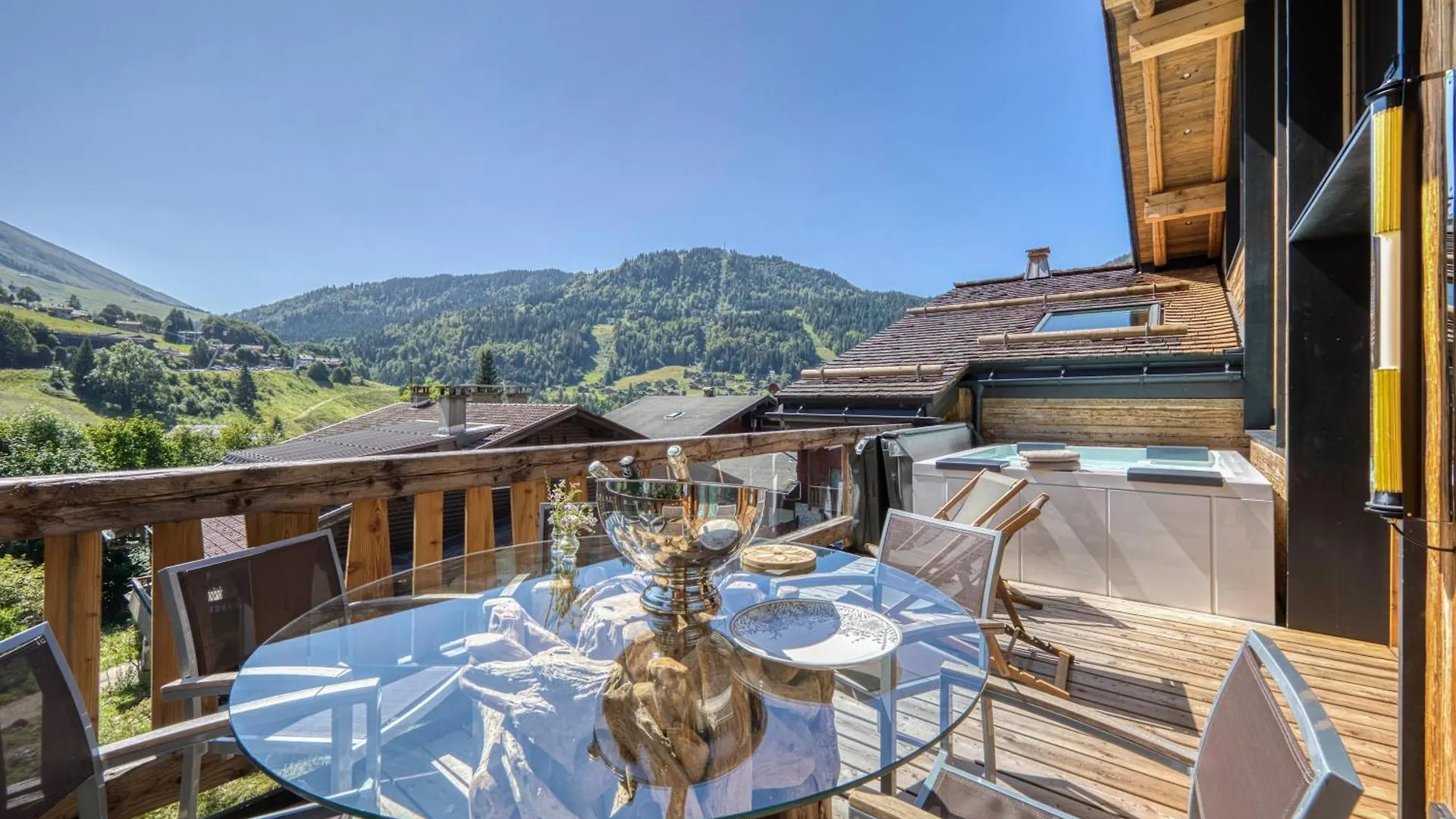 Les Chalets De La Clusaz - Appartement Le Renne 0*,  フランス