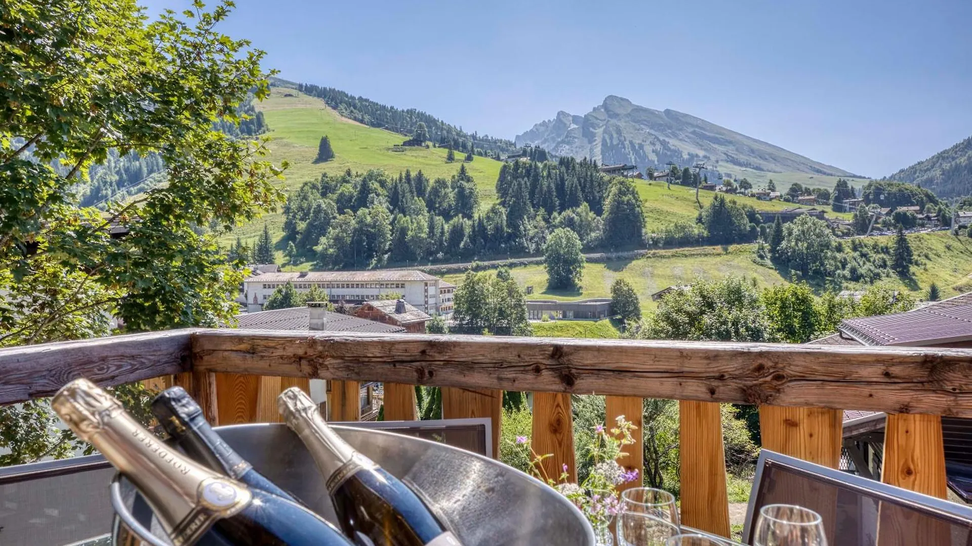 Les Chalets De La Clusaz - Appartement Le Renne 0*,  フランス