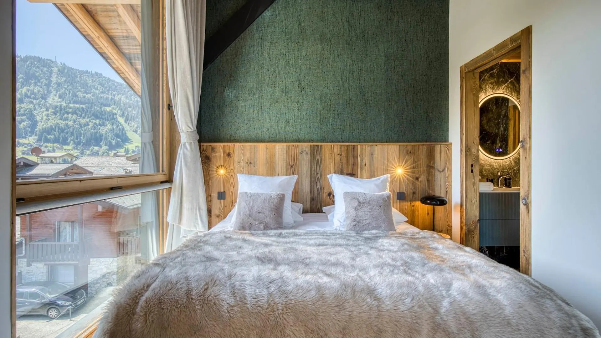 Les Chalets De La Clusaz - Appartement Le Renne