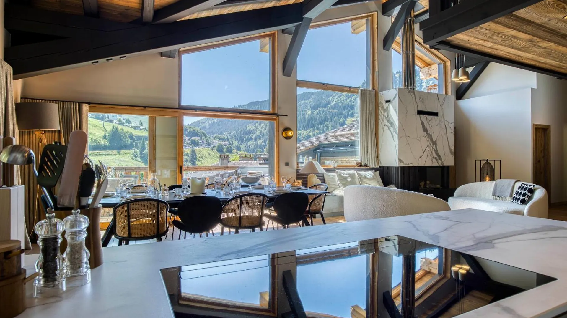 Les Chalets De La Clusaz - Appartement Le Renne 0*,  フランス