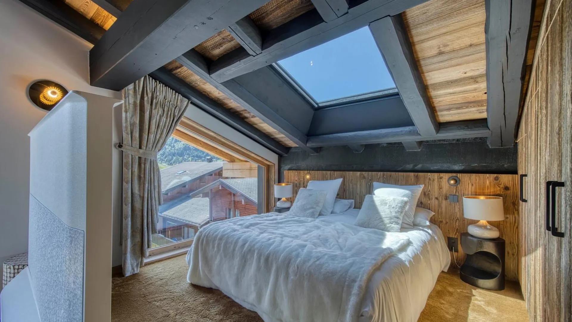 Les Chalets De La Clusaz - Appartement Le Renne アパート