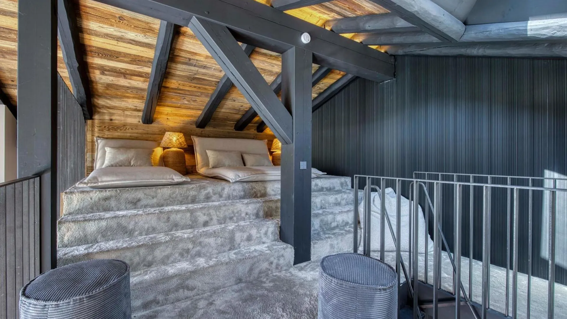 アパート Les Chalets De La Clusaz - Appartement Le Renne フランス