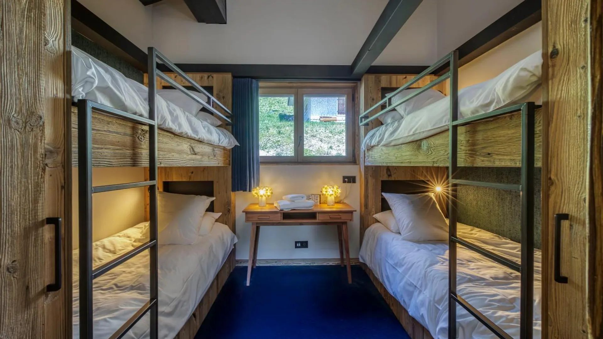 Les Chalets De La Clusaz - Appartement Le Renne 0*,